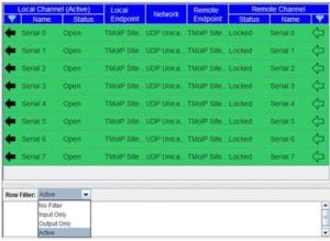 Server Software Version 8.4 screenshot